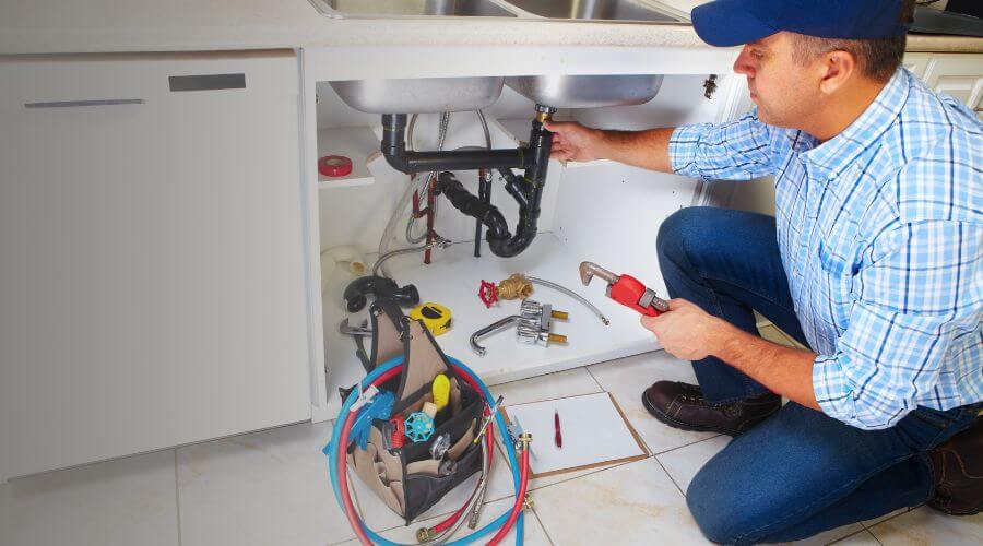 Professional emergency plumbing in Taftville, CT
